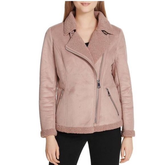 Calvin Klein pink jacket - Picture 1 of 7
